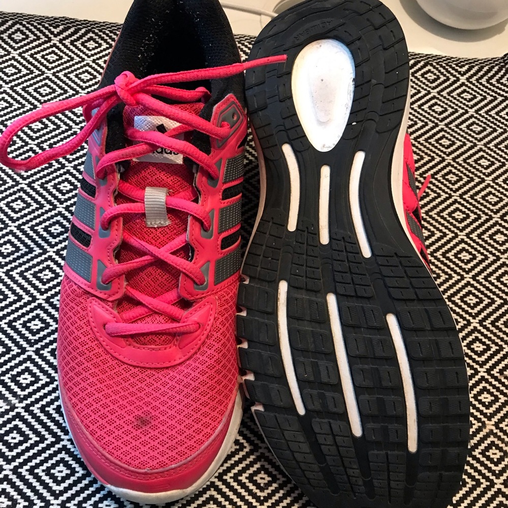 Adidas running shoes